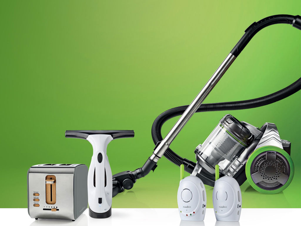 Small Household Appliances