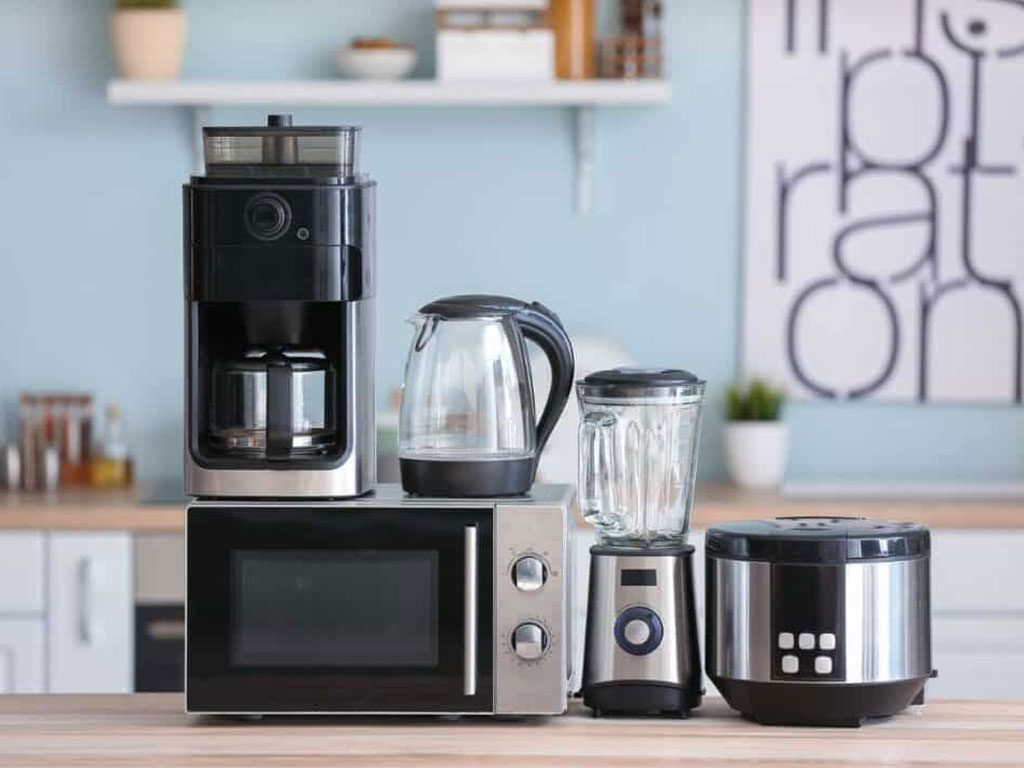 Small Kitchen Appliances
