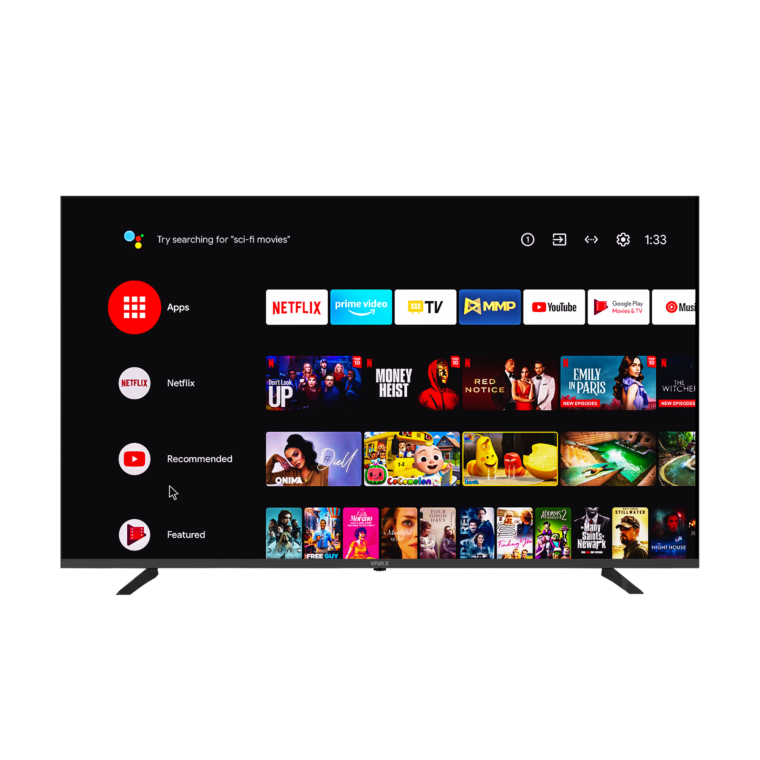 Product image 3 for A Series 58UHD10K