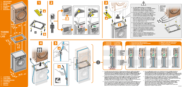 Product image 10 for Torre Slim L45