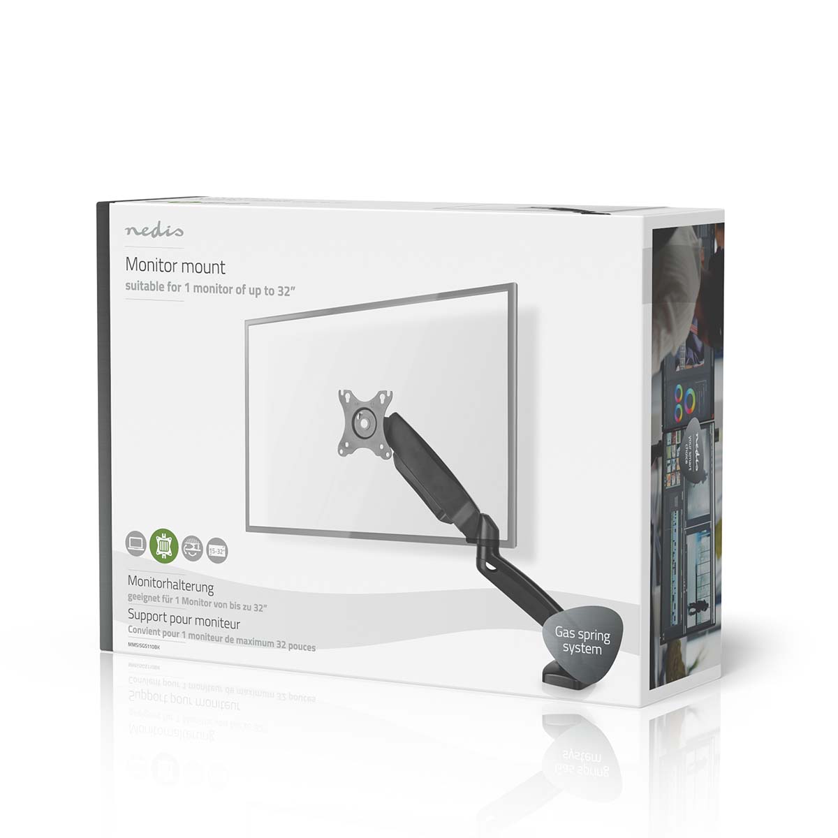 Product image 6 for MMSISGS110BK