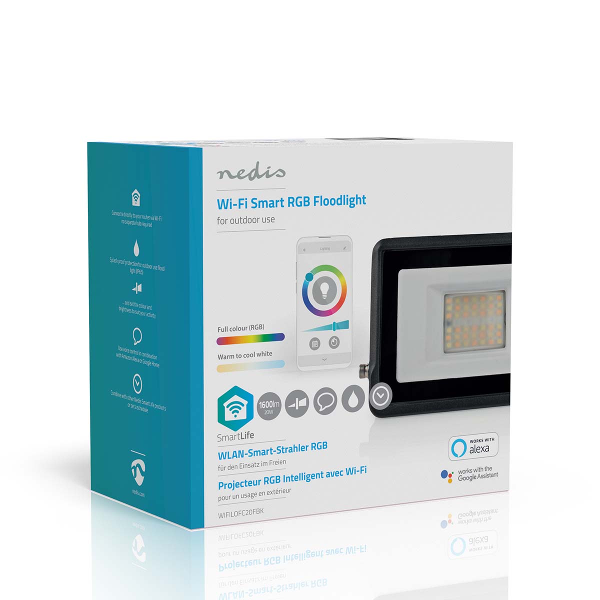 Product image 8 for WIFILOFC20FBK