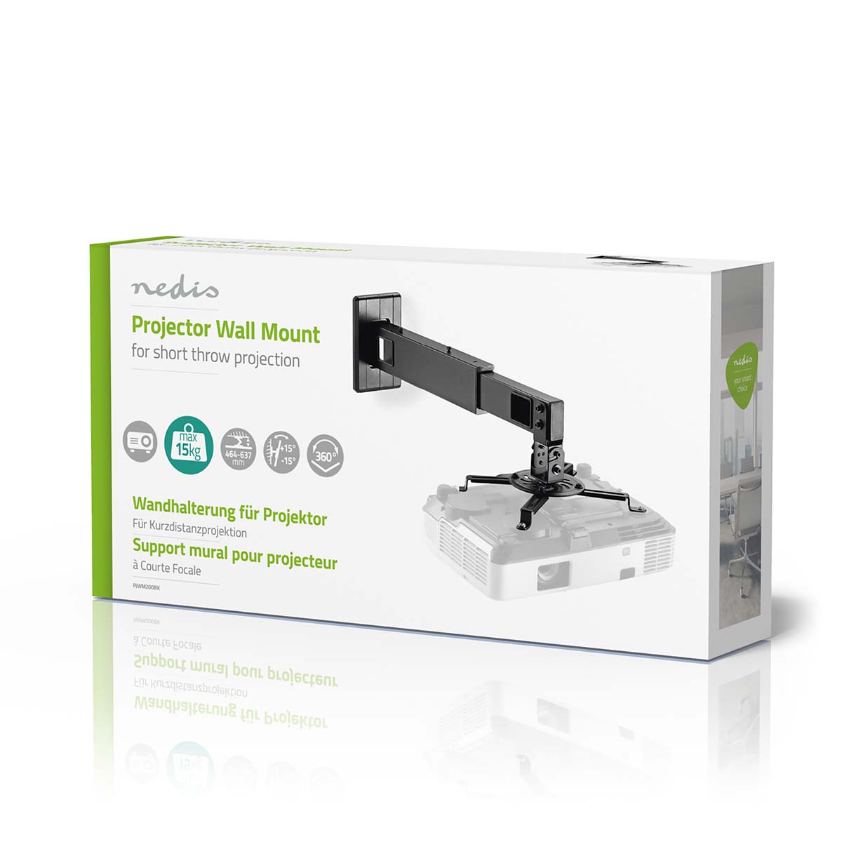 Product image 6 for PJWM200BK