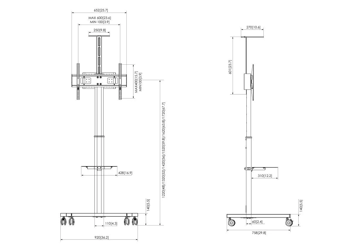 Product image 3 for EssentialT1031B