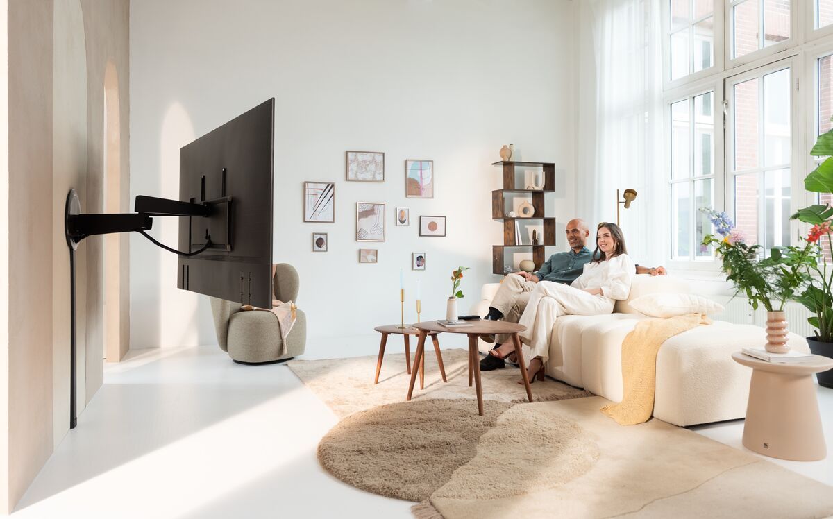 Product image 8 for TVA 7000 Cable cover (black)