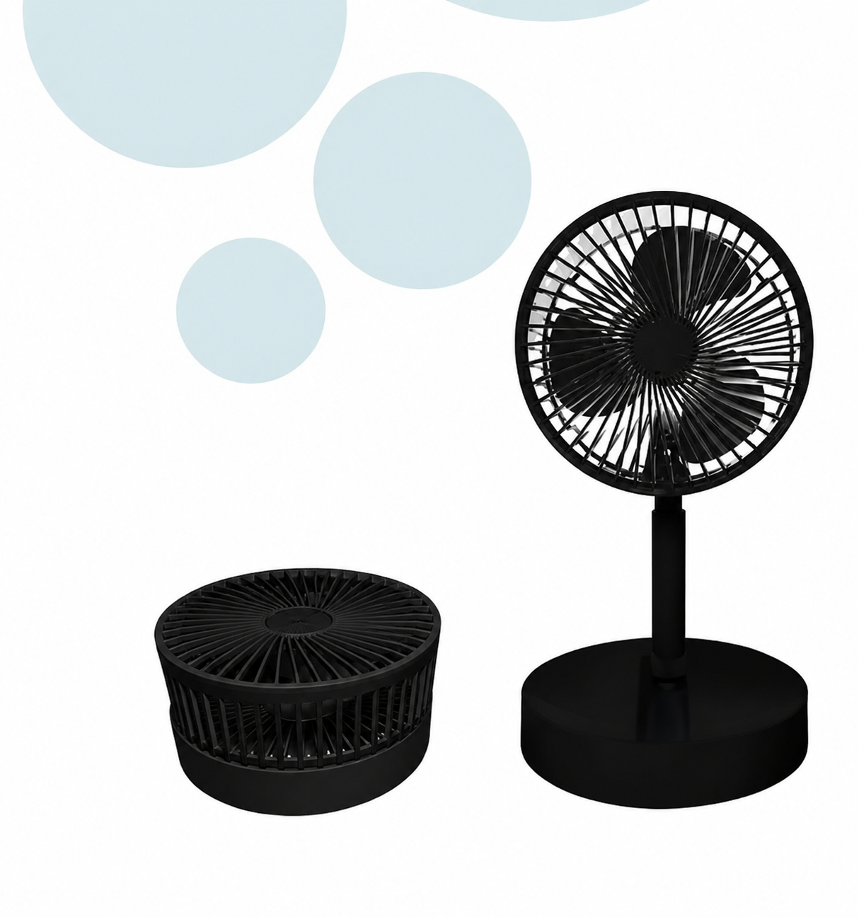 VE12DC-Black