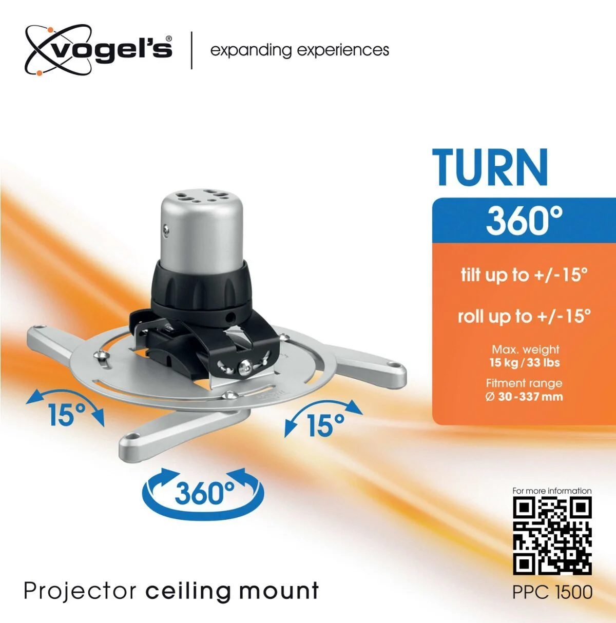 Product image 5 for VOPPC1500