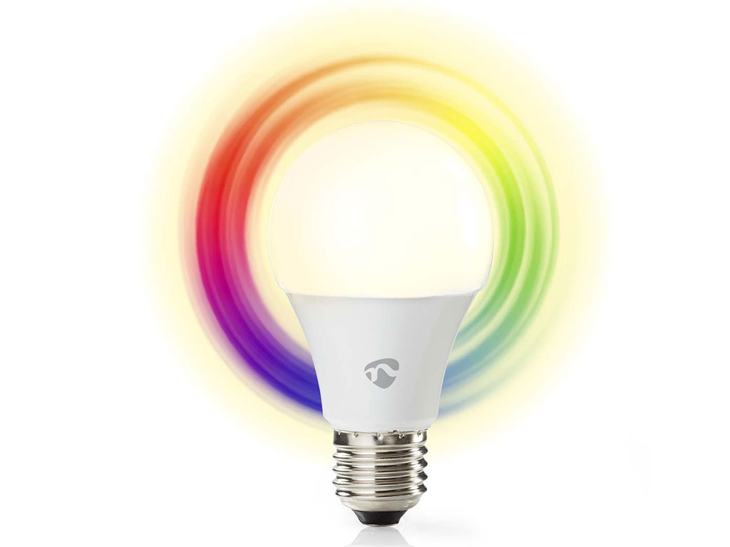 RGB Smart LED Bulbs