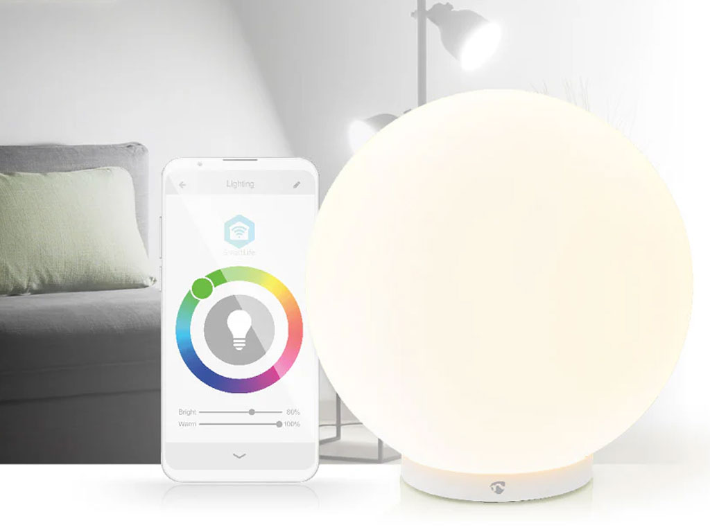 Smart LED Mood Lighthing