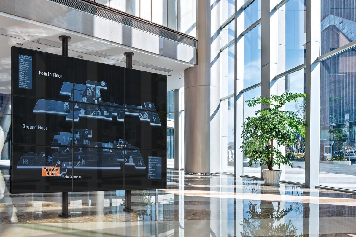 Video Wall Solutions